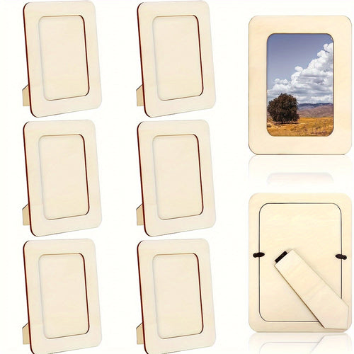CreativeFrame - Wooden Photo Frames for Unique Decoration Bowlift