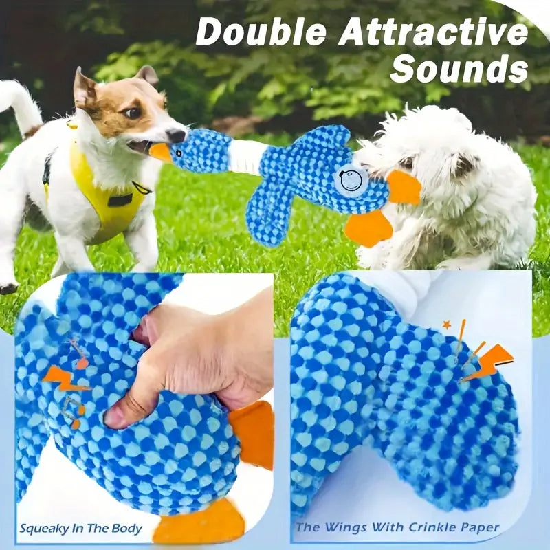 ChewGuard • Goose Dog Toy