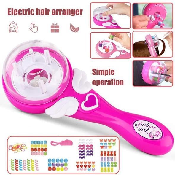 BowLift | DIY Automatic Hair Braider Kits