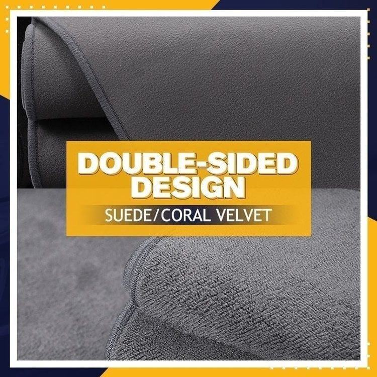 BowLift | Superabsorbent car drying cloth