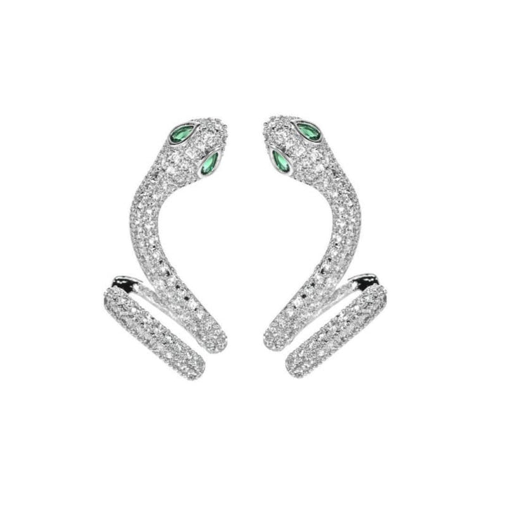 BowLift | Sinistra | Snake Earrings