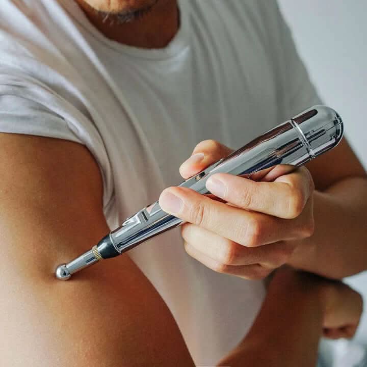 BowLift | Electric Acupuncture Massage Pen for Pain Relief
