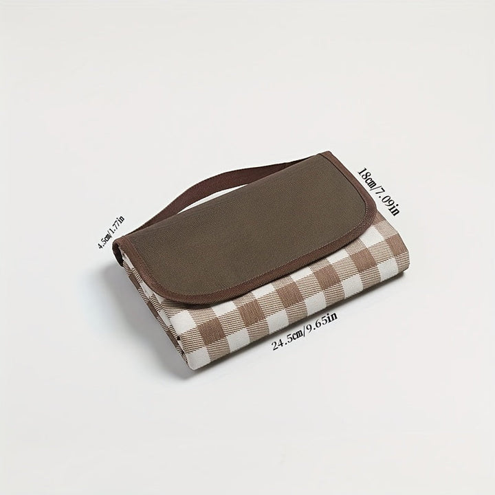BowLift | Extra Large Waterproof Picnic Blanket | Foldable Outdoor Mat