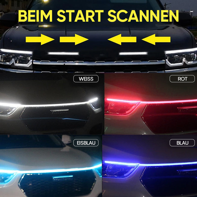 BowLift | LED light strips for cars