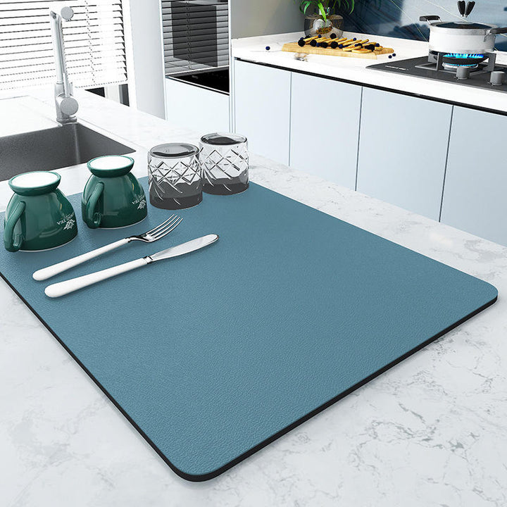 BowLift | Insulated Anti-Scald Draining Mat