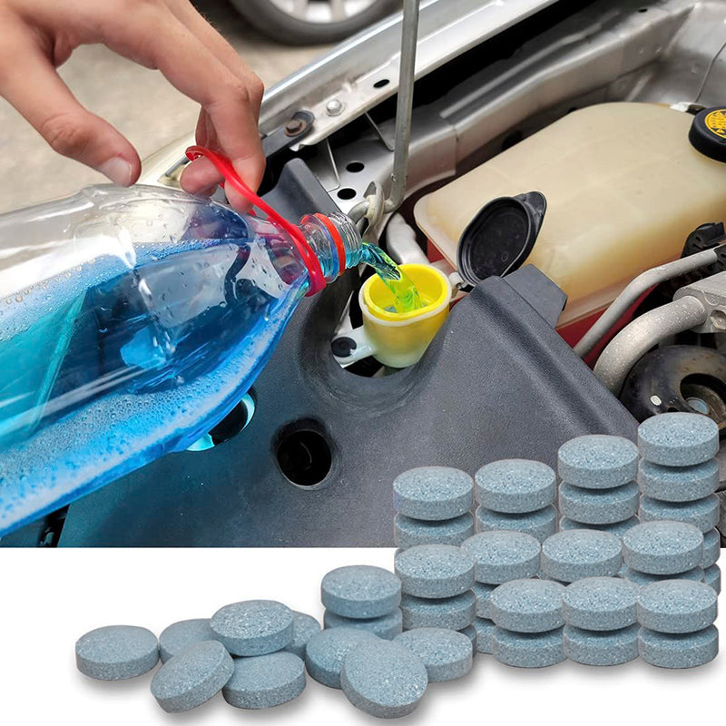 BowLift | Glass Water Effervescent Tablets