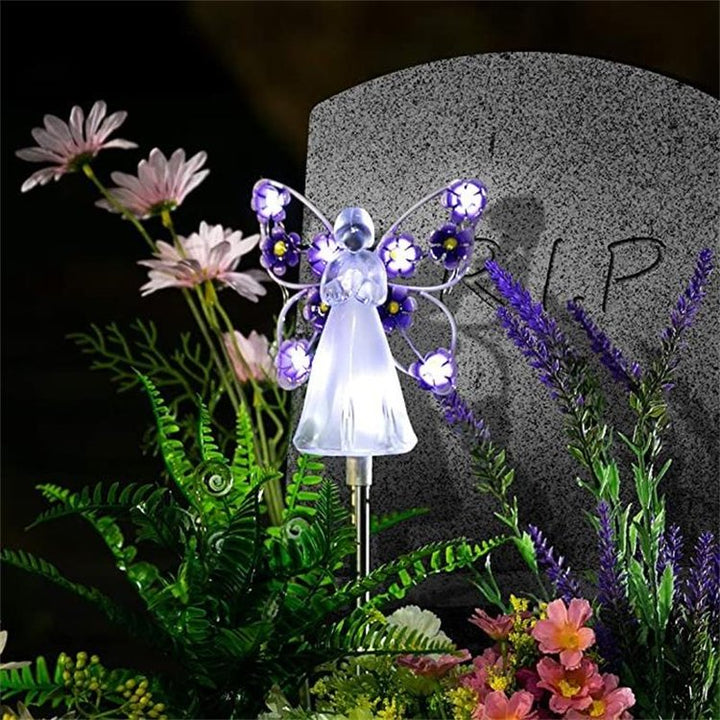 BowLift | Waterproof Solar Angel Light