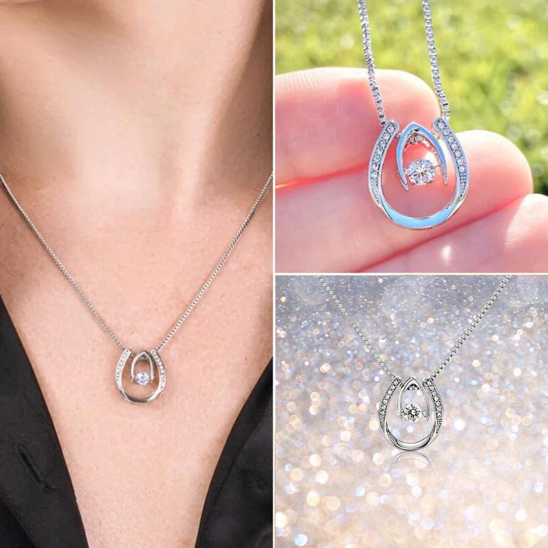 BowLift | Horseshoe Necklace