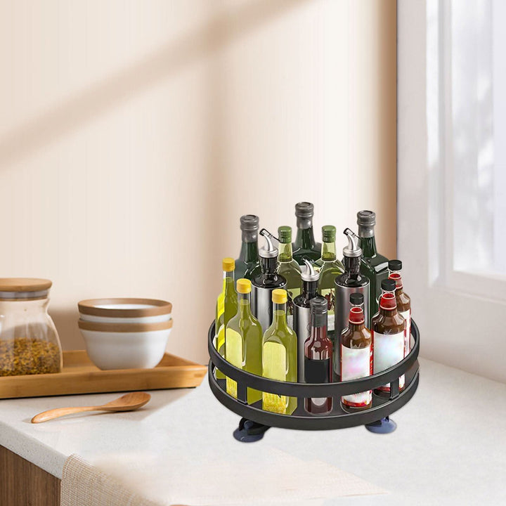 BowLift | 360° Rotating Ingot Rack for Kitchen Cabinets