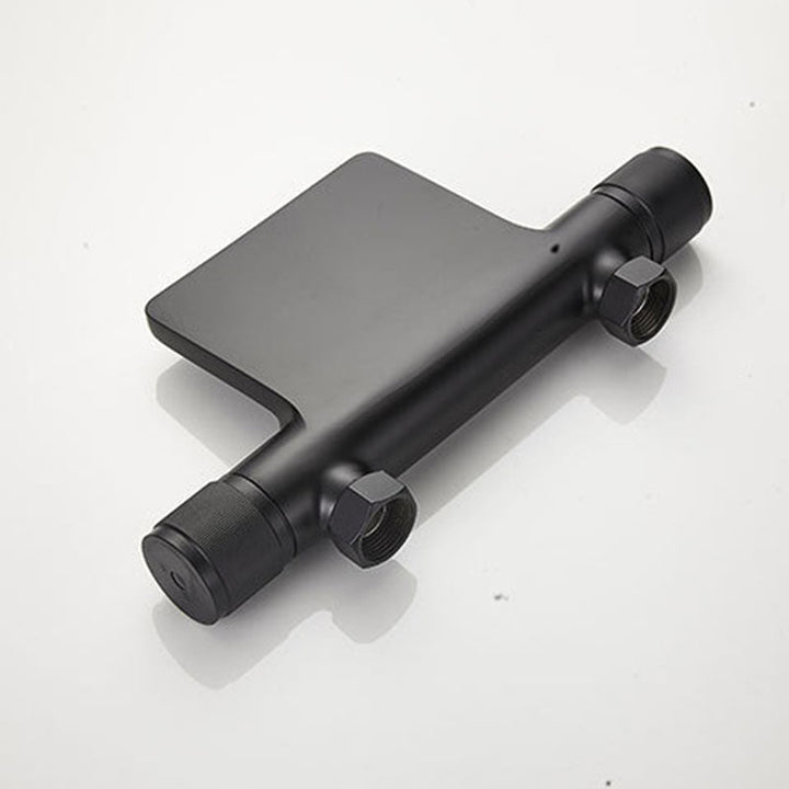 BowLift | Contemporary Fixed Bathtub Faucet Wall Mounted Waterfall Bathtub Filler