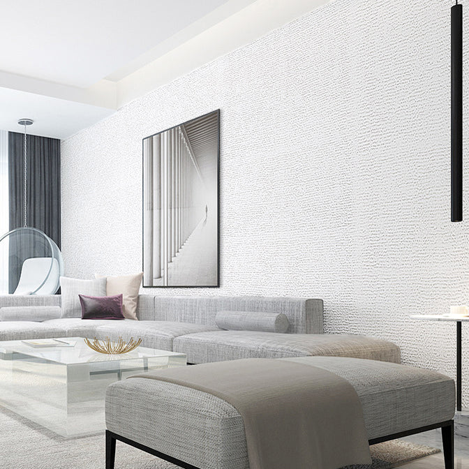 BowLift | Modern Wall-Ceiling PVC Peel-and-Press Waterproof Back Wall Panels