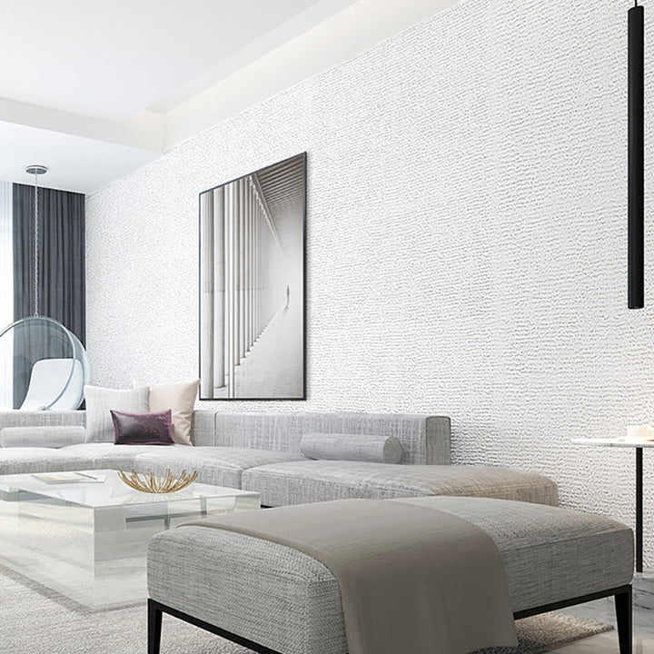 BowLift | Modern Wall-Ceiling PVC Peel-and-Press Waterproof Back Wall Panels