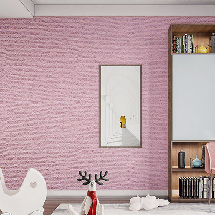 BowLift | Modern Wall-Ceiling PVC Peel-and-Press Waterproof Back Wall Panels