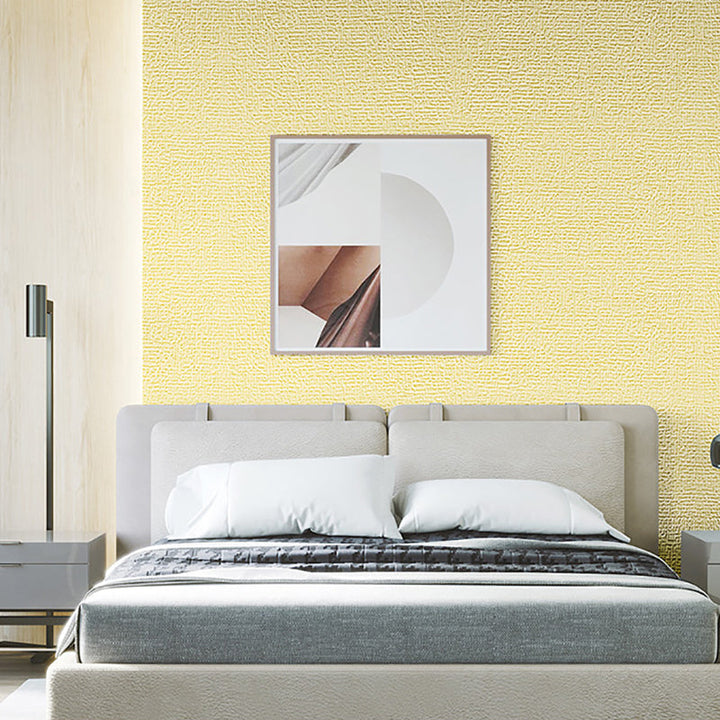 BowLift | Modern Wall-Ceiling PVC Peel-and-Press Waterproof Back Wall Panels