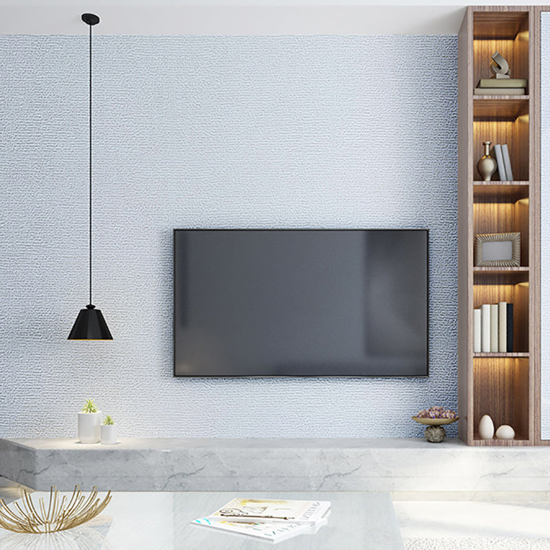 BowLift | Modern Wall-Ceiling PVC Peel-and-Press Waterproof Back Wall Panels