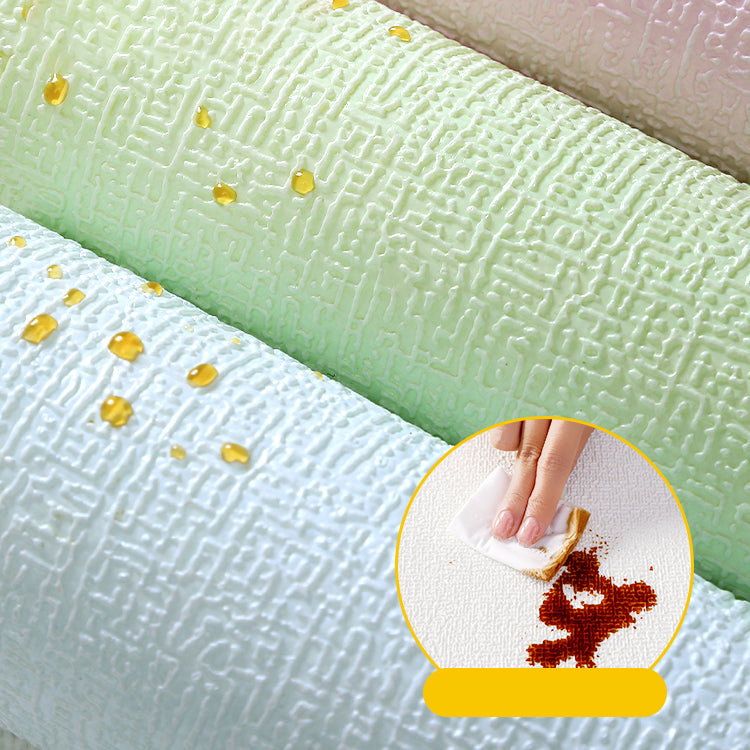BowLift | Modern Wall-Ceiling PVC Peel-and-Press Waterproof Back Wall Panels