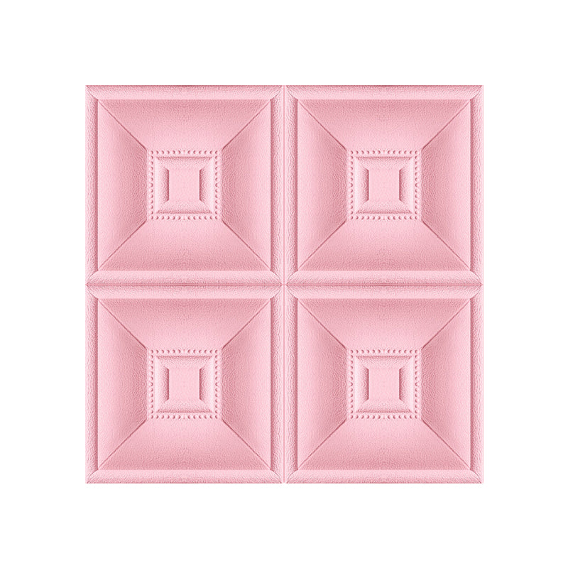 BowLift | Beautiful Style Wall Panel 3D Print Bathroom Living Room Wall Panels with Padding