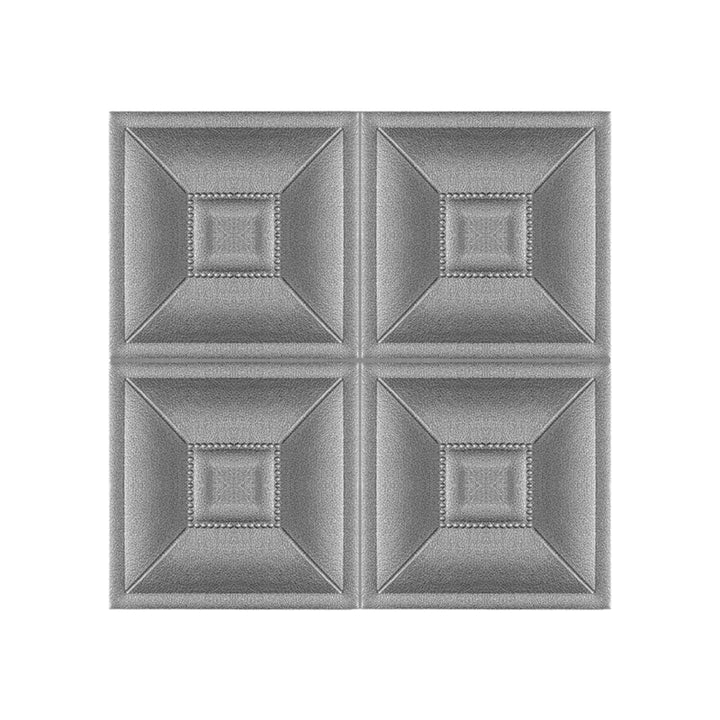 BowLift | Beautiful Style Wall Panel 3D Print Bathroom Living Room Wall Panels with Padding