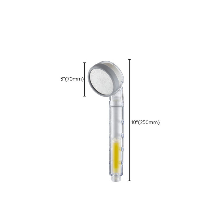 BowLift | Modern 3 Sprays Shower Head Combo Contemporary Hand Shower Head