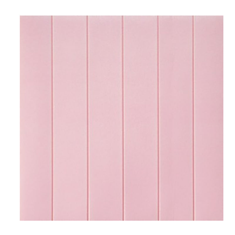 BowLift | Modern Tin Back Wall Panel Smooth Wall Ceiling Wood Grain Design Set of 1