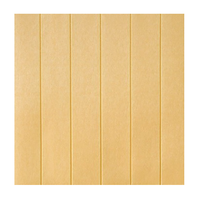 BowLift | Modern Tin Back Wall Panel Smooth Wall Ceiling Wood Grain Design Set of 1