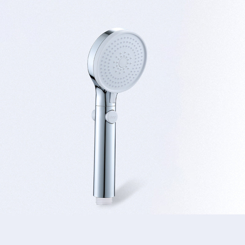BowLift | Modern adjustable shower head metal 3 spray functions shower head combi