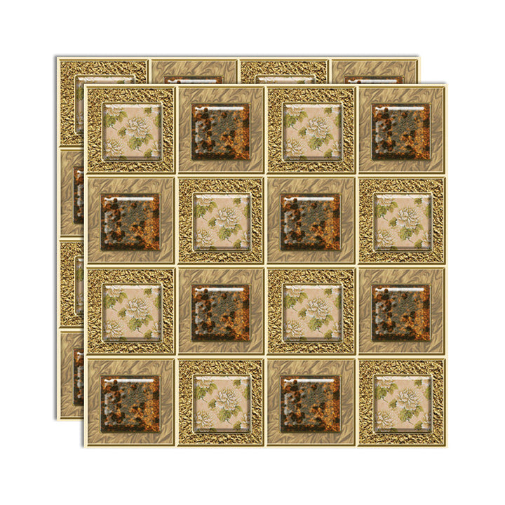 BowLift | Plastic Peel & Stick Subway Tile 3D Subway Tile with Slip-Resistant Surface