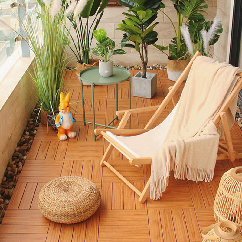 BowLift | Outdoor Floor Patio Strip Composite Square Waterproof Deck Board