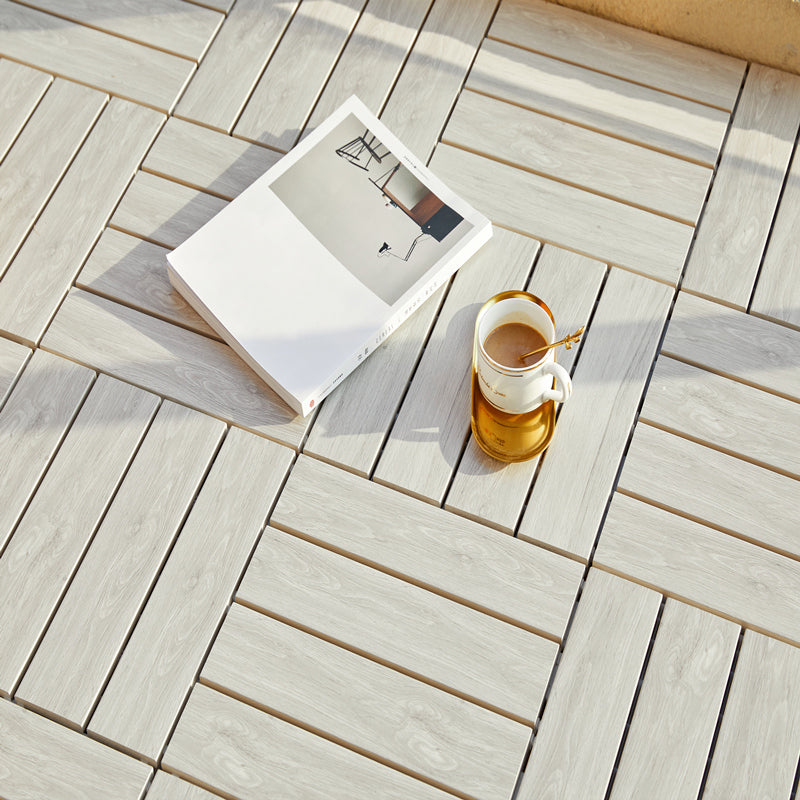 BowLift | Outdoor Floor Patio Strip Composite Square Waterproof Deck Board