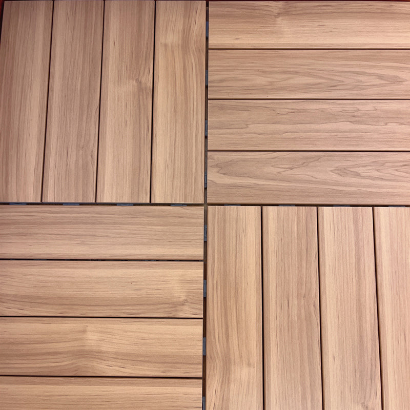 BowLift | Outdoor Floor Patio Strip Composite Square Waterproof Deck Board