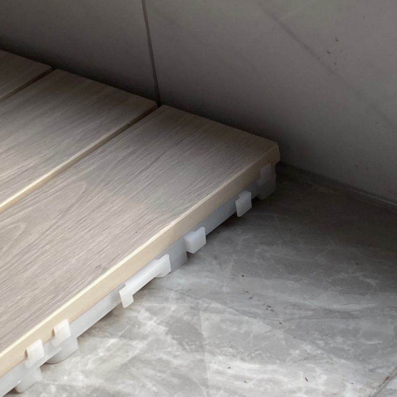 BowLift | Outdoor Floor Patio Strip Composite Square Waterproof Deck Board