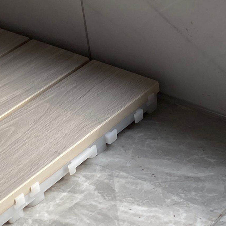 BowLift | Outdoor Floor Patio Strip Composite Square Waterproof Deck Board