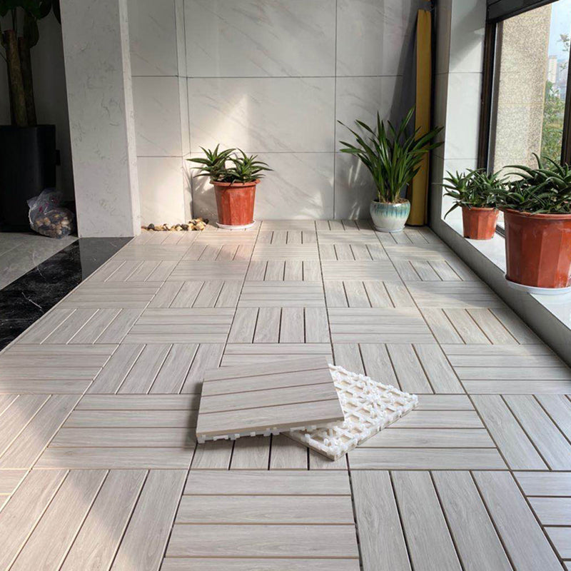 BowLift | Outdoor Floor Patio Strip Composite Square Waterproof Deck Board