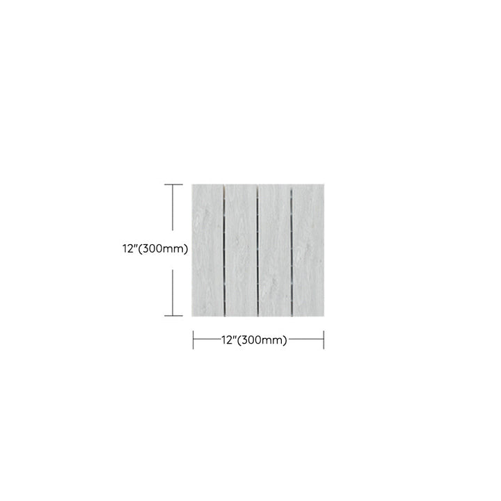 BowLift | Outdoor Floor Patio Strip Composite Square Waterproof Deck Board