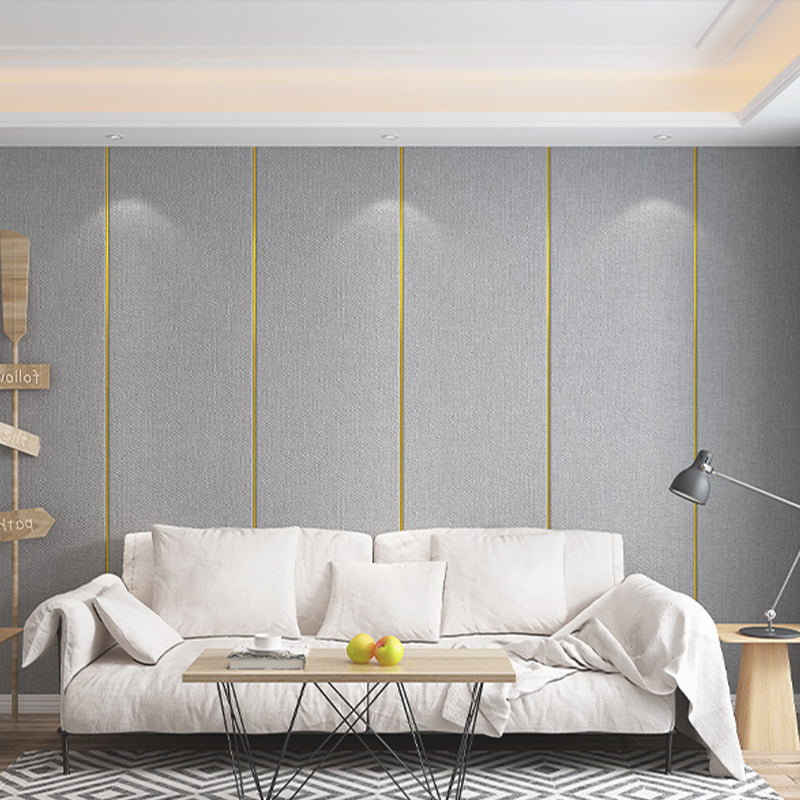 BowLift | Modern Wall Panel PVC Self-Adhesive Waterproof Tin Back Wall Wainscoting