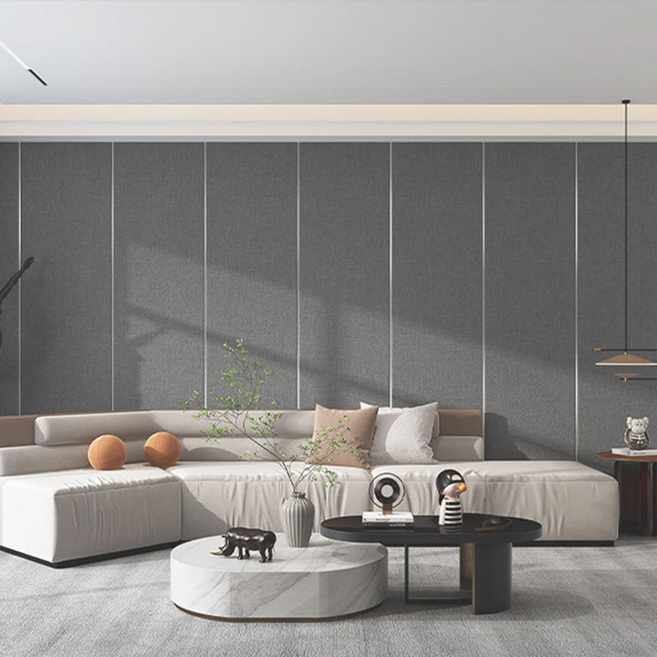 BowLift | Modern Wall Panel PVC Self-Adhesive Waterproof Tin Back Wall Wainscoting