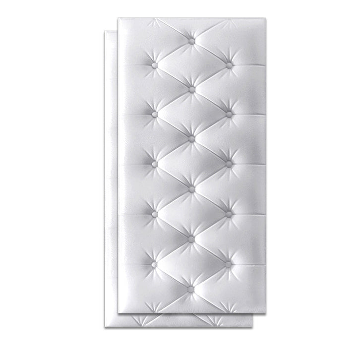 BowLift | Contemporary Wall Panel Textured Wall Interior Waterproof Upholstered Panel