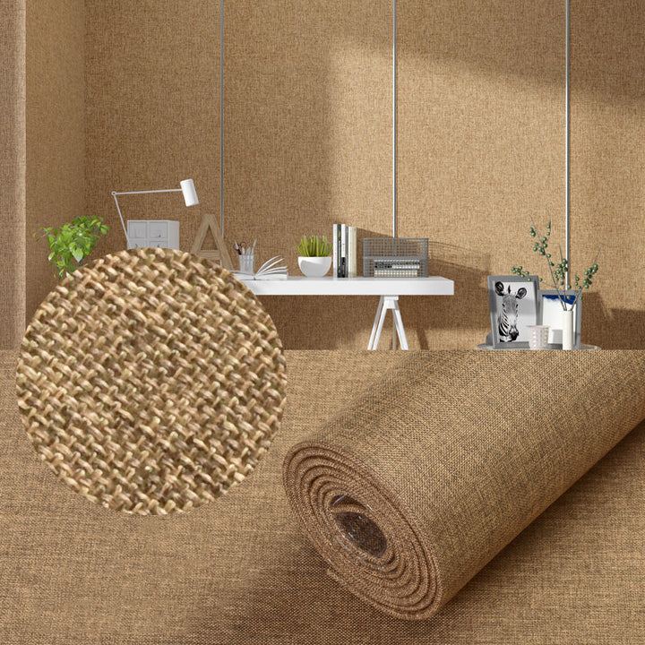 BowLift | Modern Wall Covering Panel Linen Wall Indoor Upholstered Panel