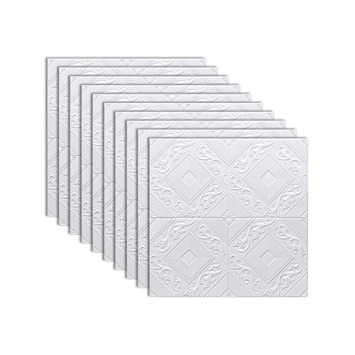 BowLift | Modern Tin Backsplash Cover Three-Dimensional Printing Wall Ceiling Panel