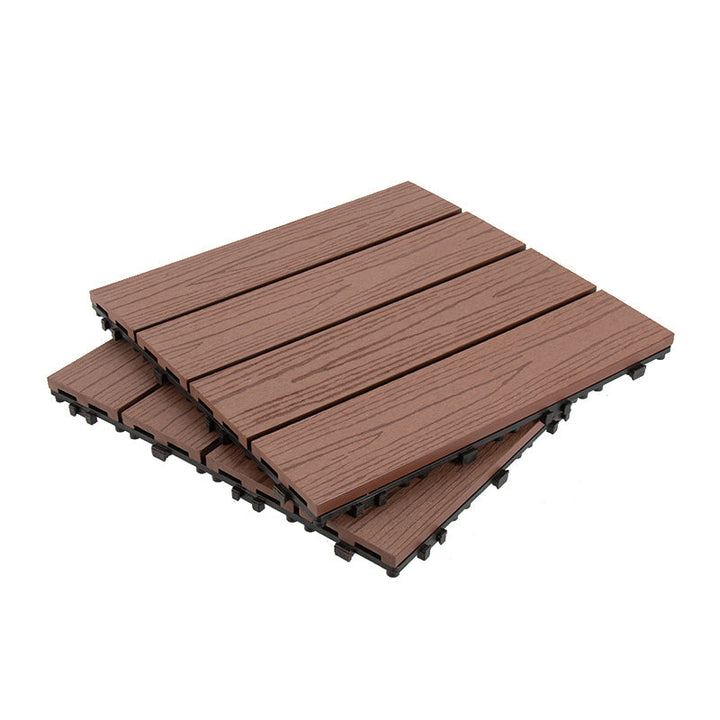 BowLift | Composite Deck Board Solid Color Installation Boards Made of Wood