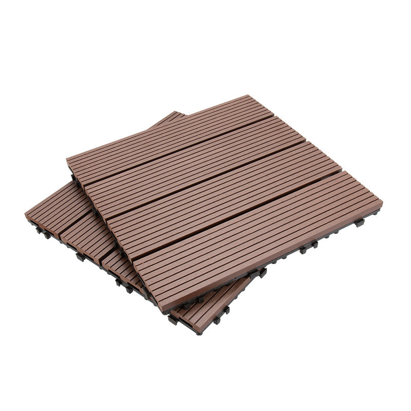 BowLift | Composite Deck Board Solid Color Installation Boards Made of Wood