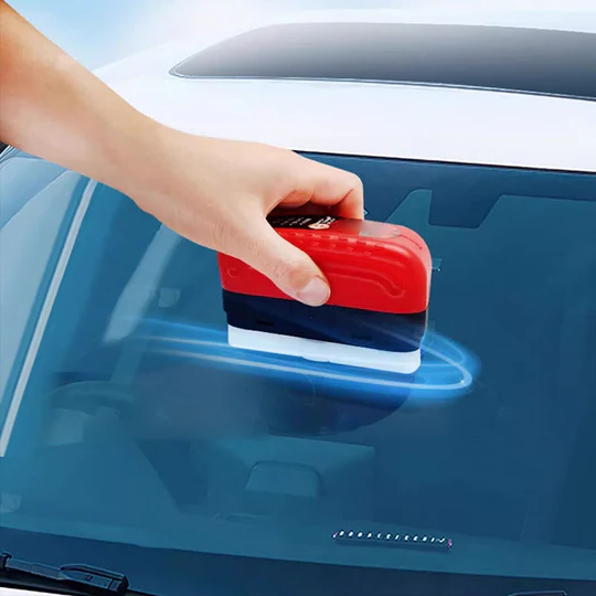 BowLift | Efficient Car Glass Oil Film Cleaner