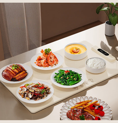 BowLift | Multifunctional Household Intelligent Warming Dish Mat