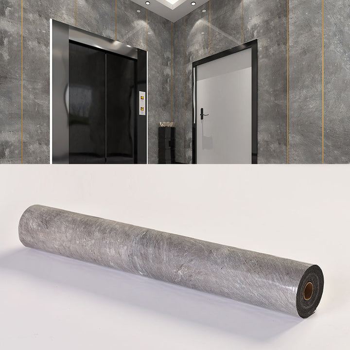 BowLift | Modern Pearl Wall Bowl PVC Wall Access Plate Peel and Adhesion Tin Plate