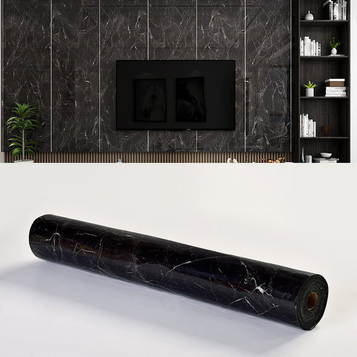 BowLift | Modern Pearl Wall Bowl PVC Wall Access Plate Peel and Adhesion Tin Plate