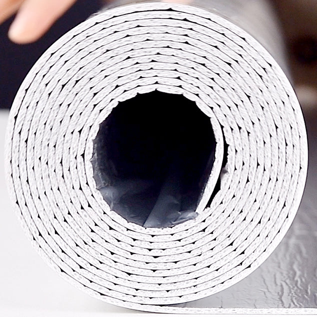 BowLift | Modern Pearl Wall Bowl PVC Wall Access Plate Peel and Adhesion Tin Plate