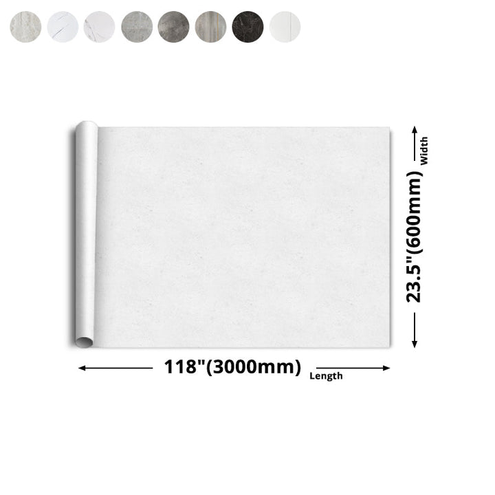 BowLift | Modern Pearl Wall Bowl PVC Wall Access Plate Peel and Adhesion Tin Plate