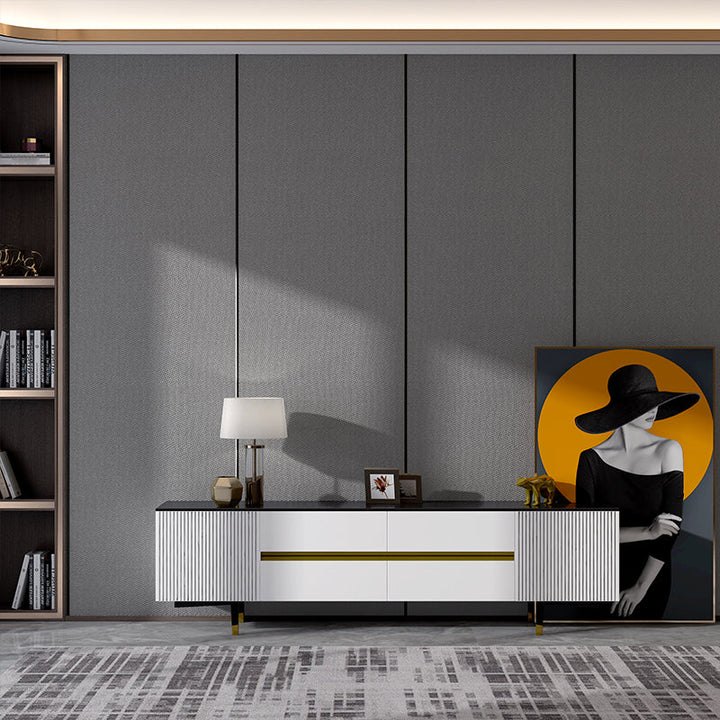 BowLift | Contemporary Wall Paneling Panels Smooth Wall Indoor Padded Plank