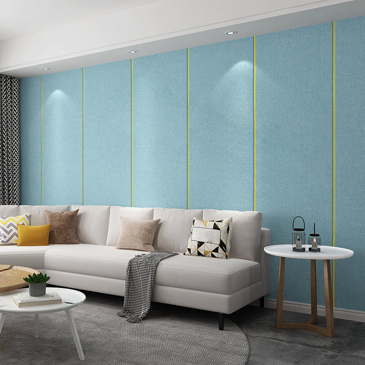 BowLift | Contemporary Wall Paneling Panels Smooth Wall Indoor Padded Plank