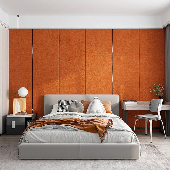 BowLift | Contemporary Wall Paneling Panels Smooth Wall Indoor Padded Plank